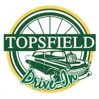 Topsfield Fair Drive-in logo