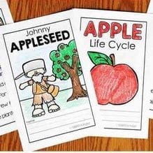 All About Apples, education