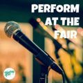 perform at the fair, entertainment