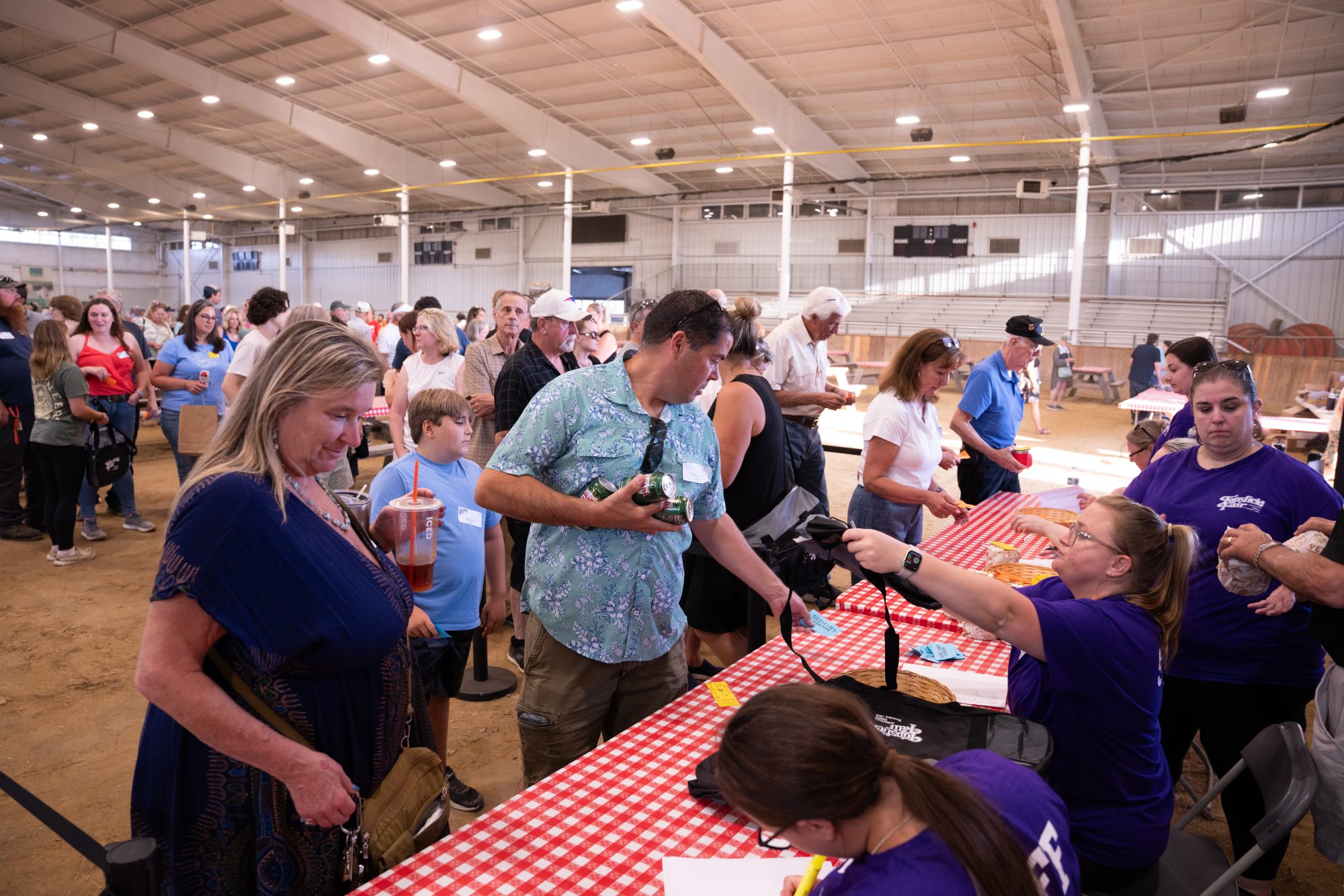 Volunteer Picnic - Image 3