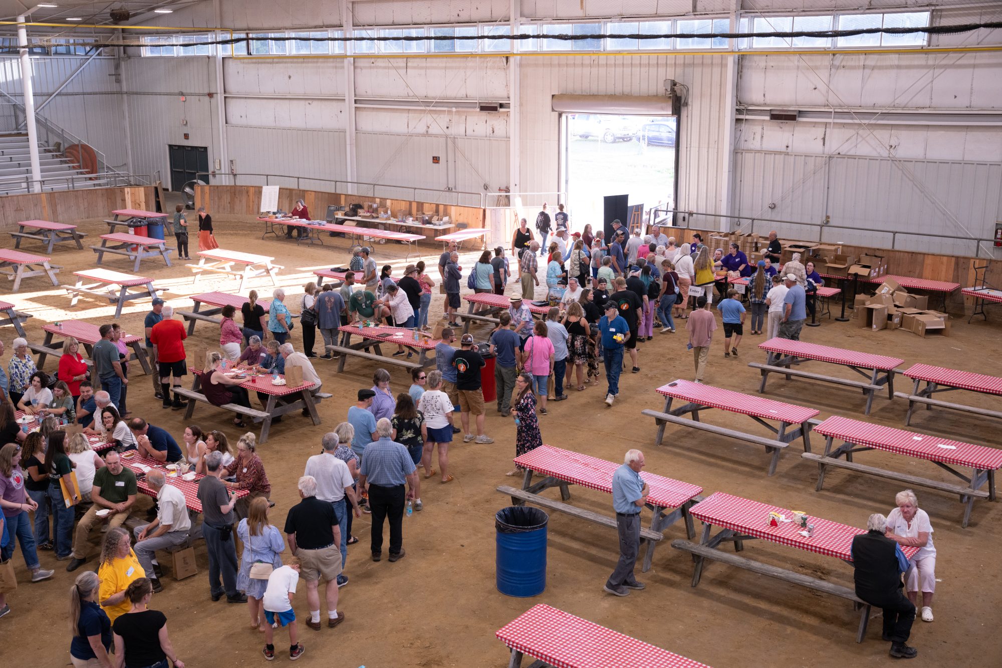 Volunteer Picnic - Image 2